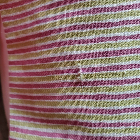 WEST ELM X RHODE LARGE LUMBAR PILLOW SET OF 2 WITH FEATHER INSERTS - Picture 8 of 9